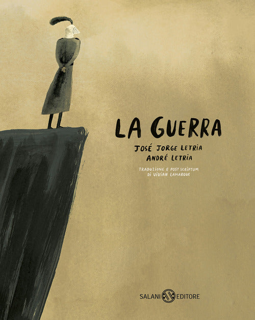 Cover of guerra