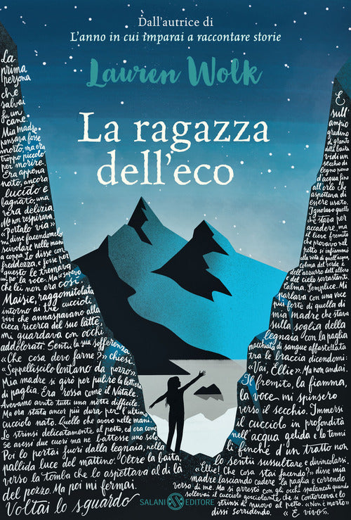 Cover of ragazza dell'eco