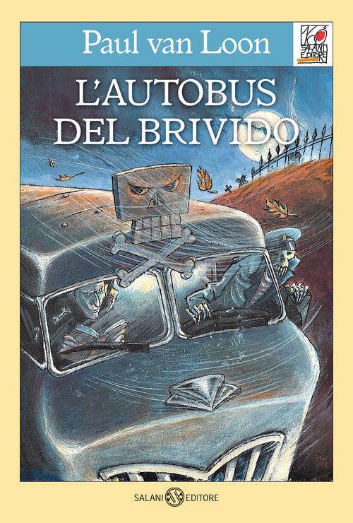 Cover of autobus del brivido