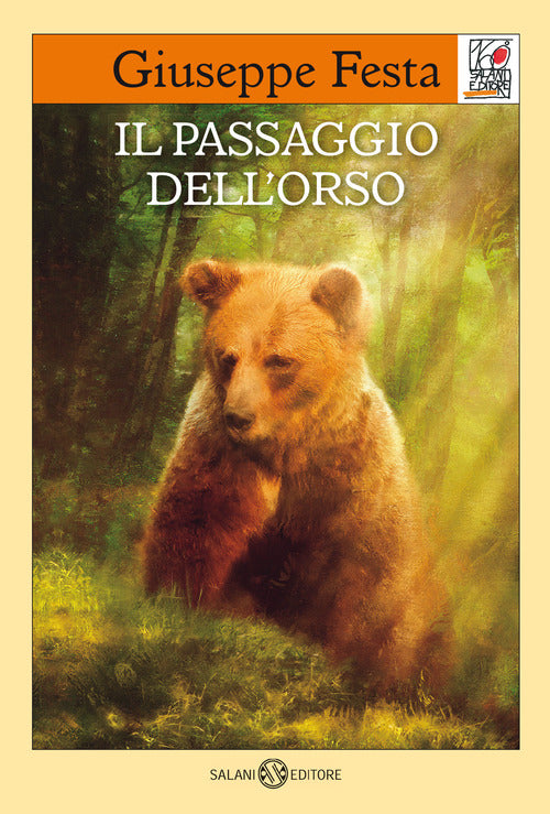Cover of passaggio dell'orso