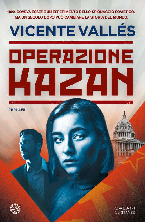 Cover of Operazione Kazan