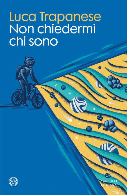 Cover of Non chiedermi chi sono
