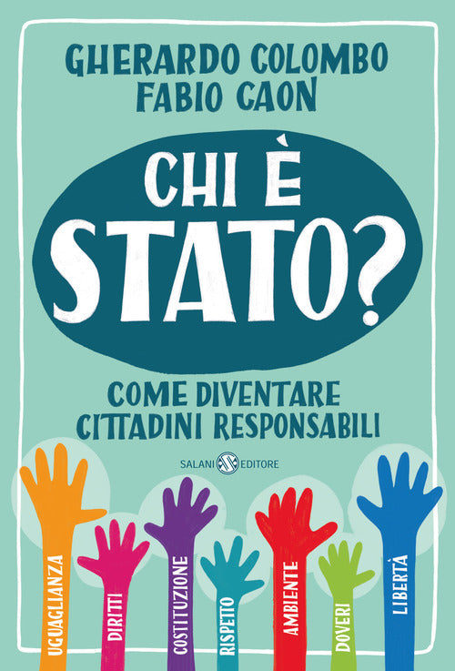 Cover of Chi è stato? Come diventare cittadini responsabili