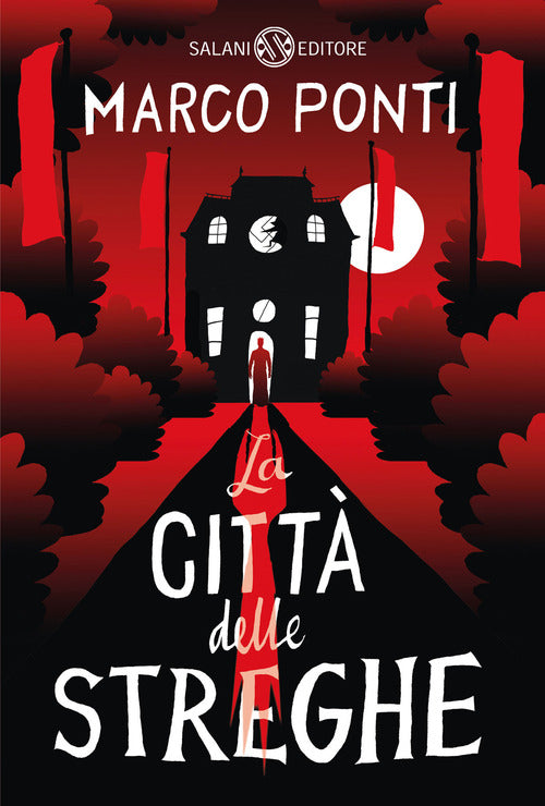 Cover of città delle streghe