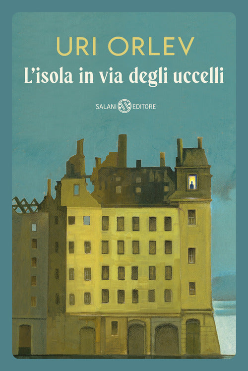 Cover of isola in via degli uccelli