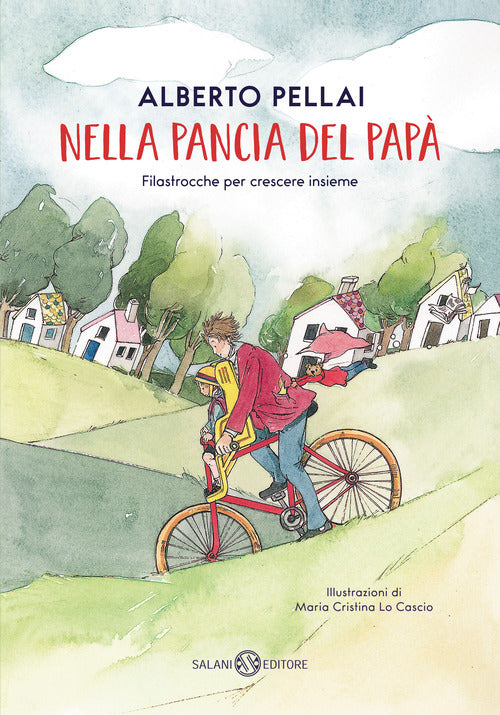Nella pancia del pap. Filastrocche per crescere insieme