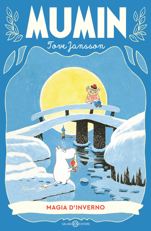 Mumin. Magia d'inverno
