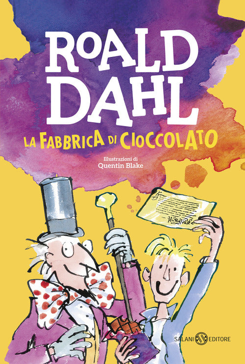 La fabbrica di cioccolato