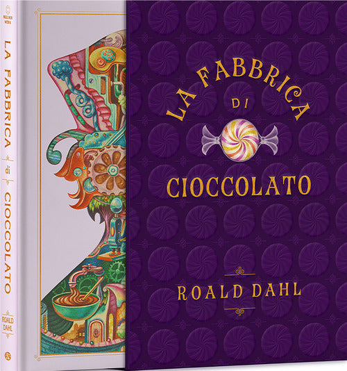 La fabbrica di cioccolato. Ediz. speciale interattiva