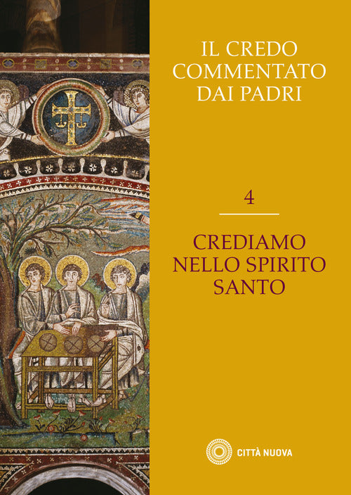 Cover of Credo commentato dai Padri