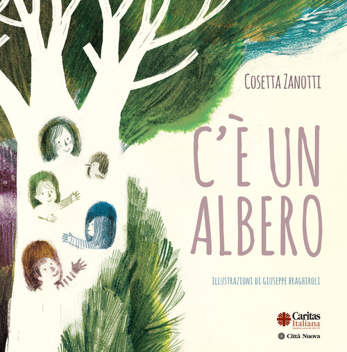 Cover of C'è un albero