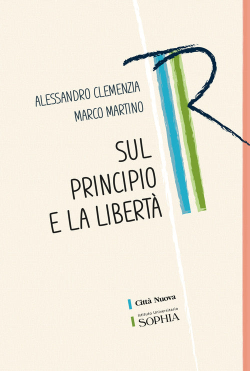 Cover of Sul principio e la libertà
