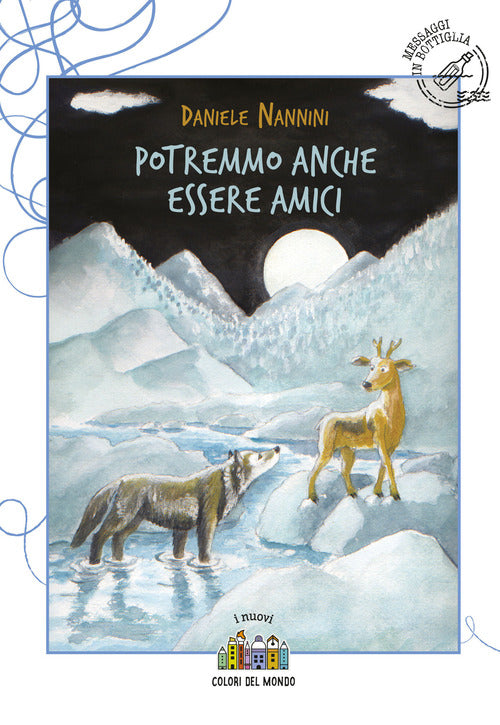 Cover of Potremmo anche essere amici