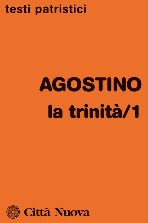 Cover of Trinità