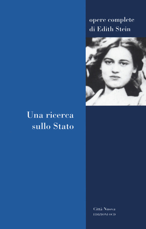 Cover of ricerca sullo stato
