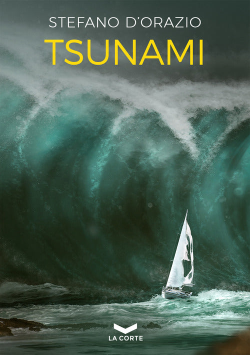 Cover of Tsunami