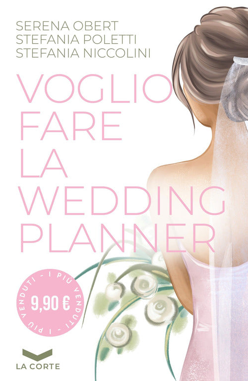 Cover of Voglio fare la wedding planner