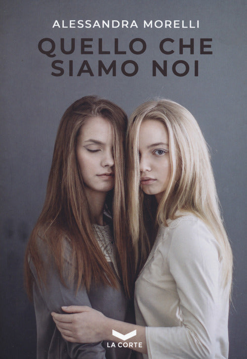 Cover of Quello che siamo noi