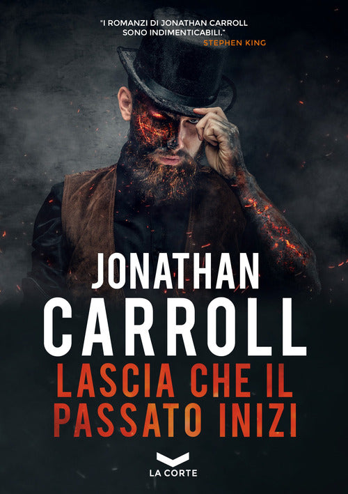 Cover of Lascia che il passato inizi