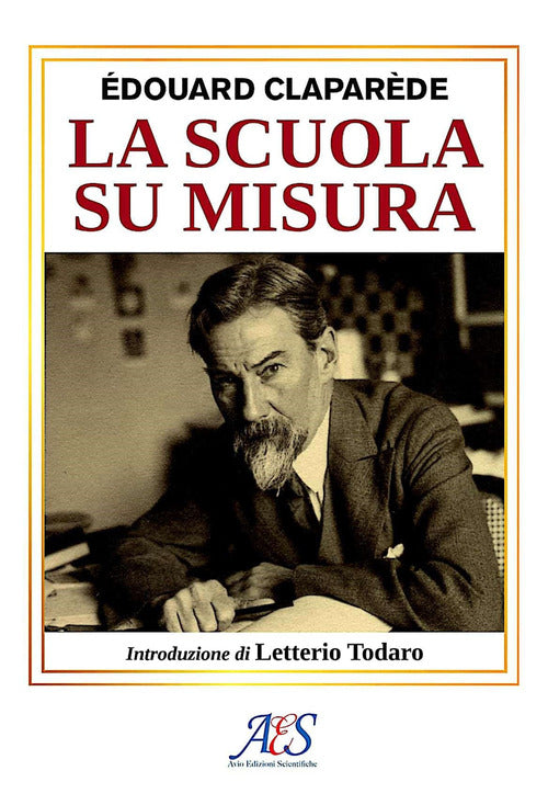 Cover of scuola su misura