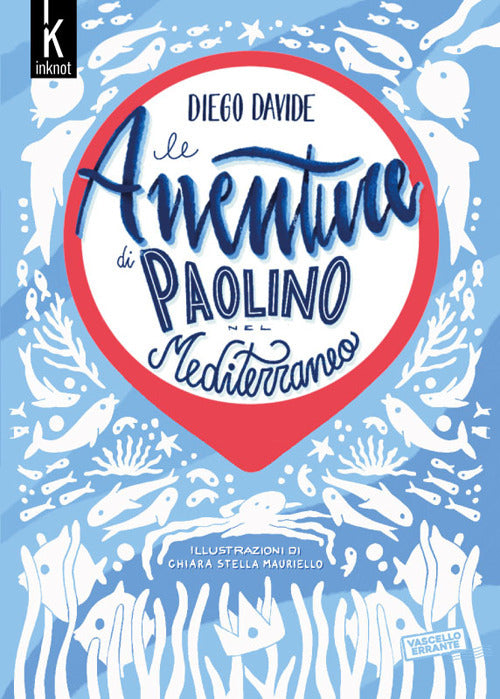 Cover of avventure di Paolino nel Mediterraneo