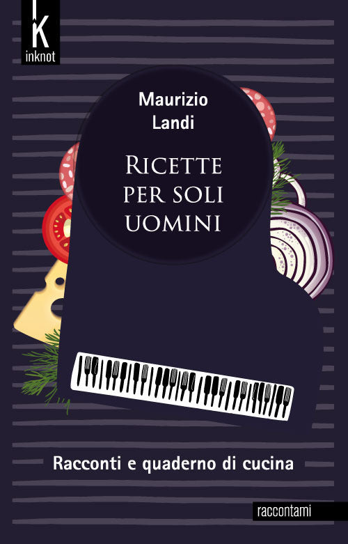Cover of Ricette per soli uomini
