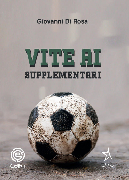 Cover of Vite ai supplementari