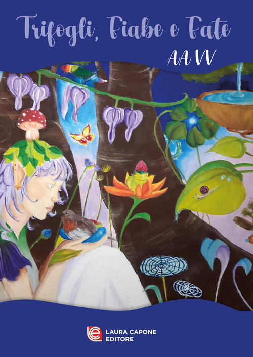 Cover of Trifogli, fiabe e fate