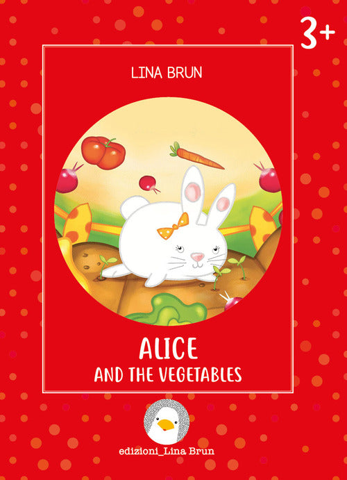 Cover of Alice and the vegetables