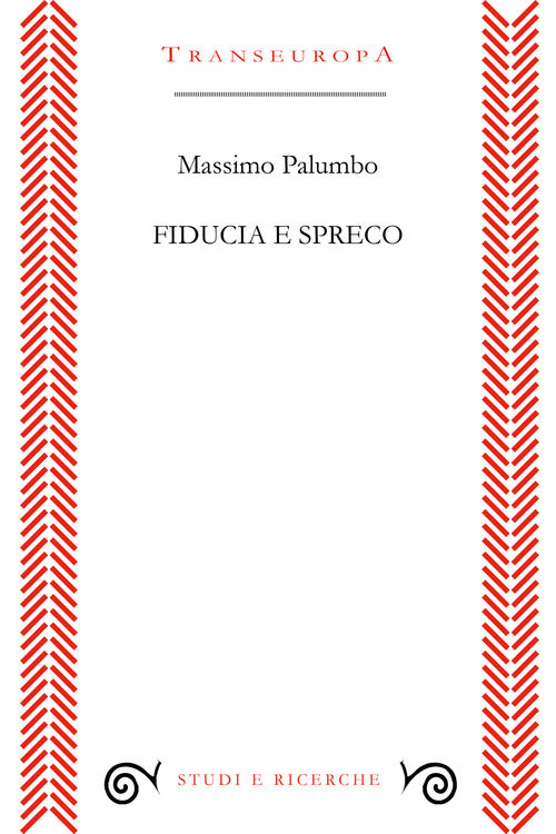 Cover of Fiducia e spreco