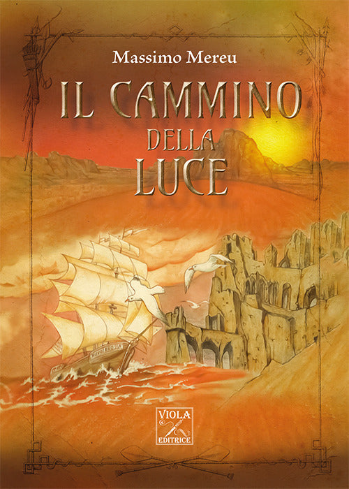 Cover of cammino della Luce