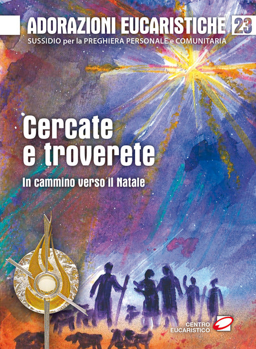Cover of Adorazioni eucaristiche