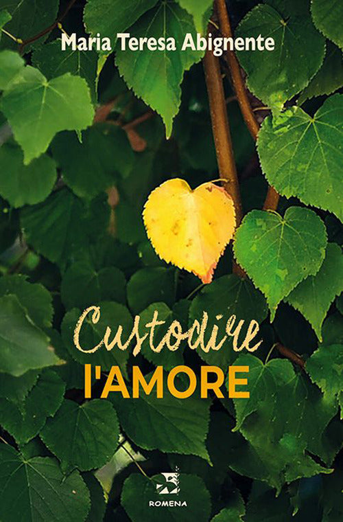 Cover of Custodire l'amore