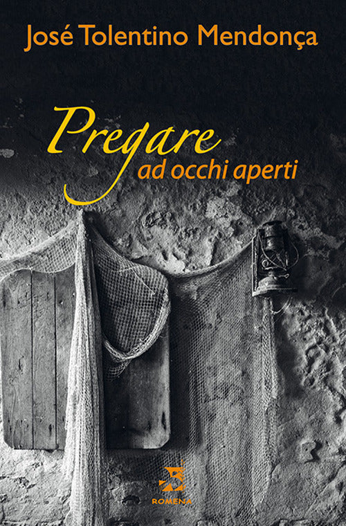 Cover of Pregare ad occhi aperti