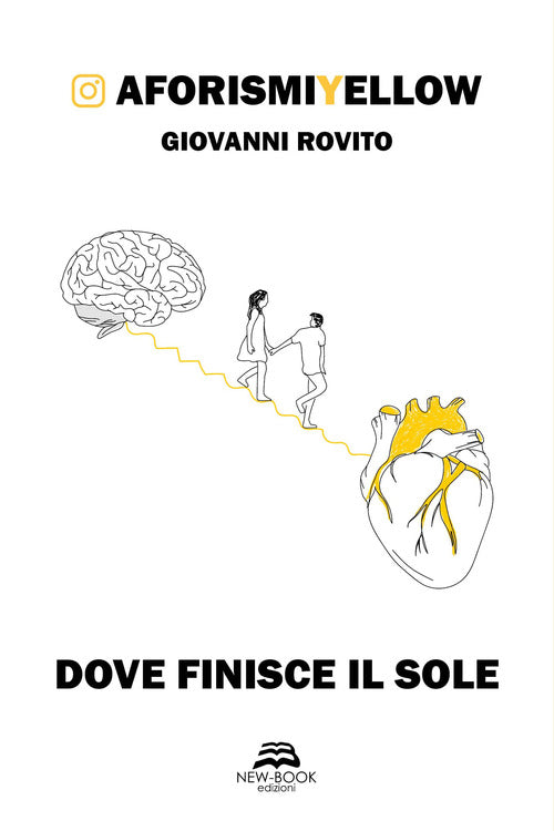 Cover of Dove finisce il sole