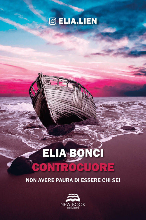 Cover of Controcuore. Non avere paura di essere chi sei