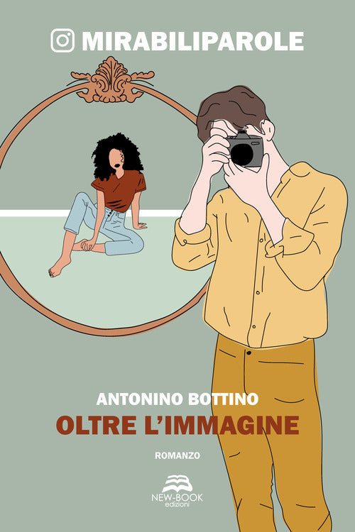 Cover of Oltre l'immagine