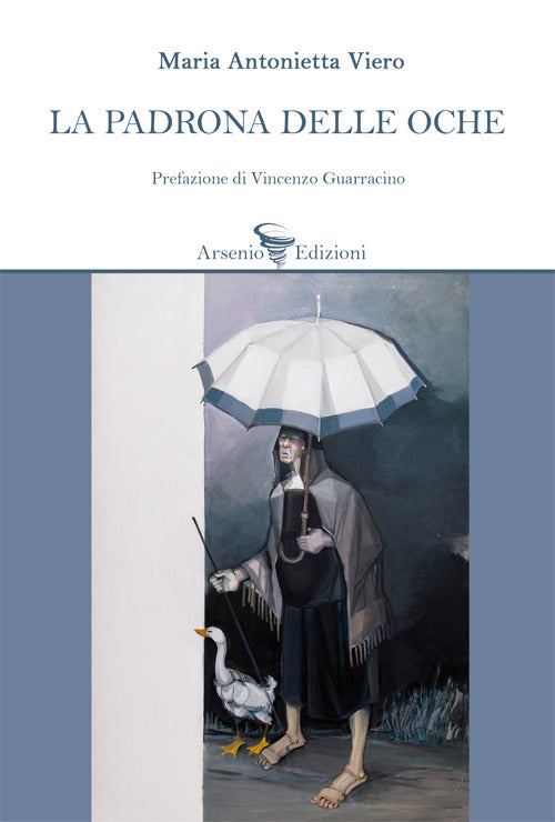 Cover of padrona delle oche