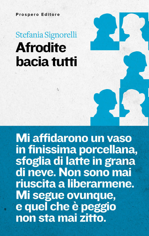 Cover of Afrodite bacia tutti