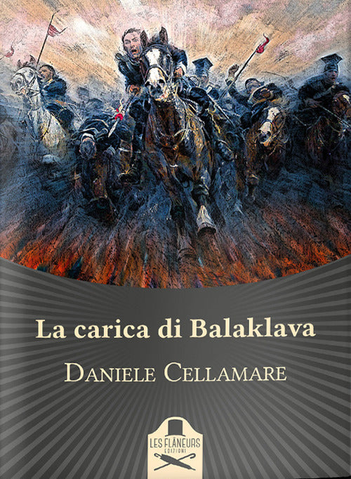Cover of carica di Balaklava