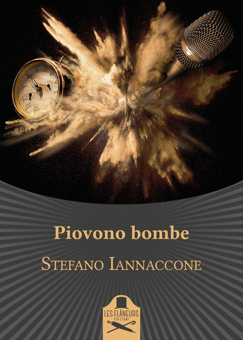 Cover of Piovono bombe