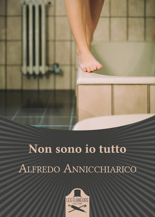 Cover of Non sono io tutto