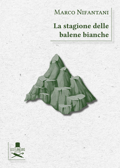Cover of stagione delle balene bianche