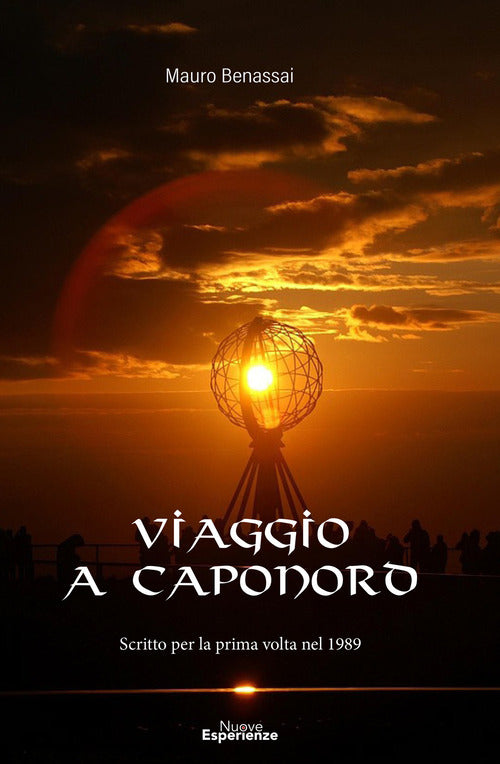 Viaggio a Caponord. Scritto per la prima volta nel 1989