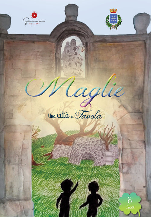 Cover of città da favola