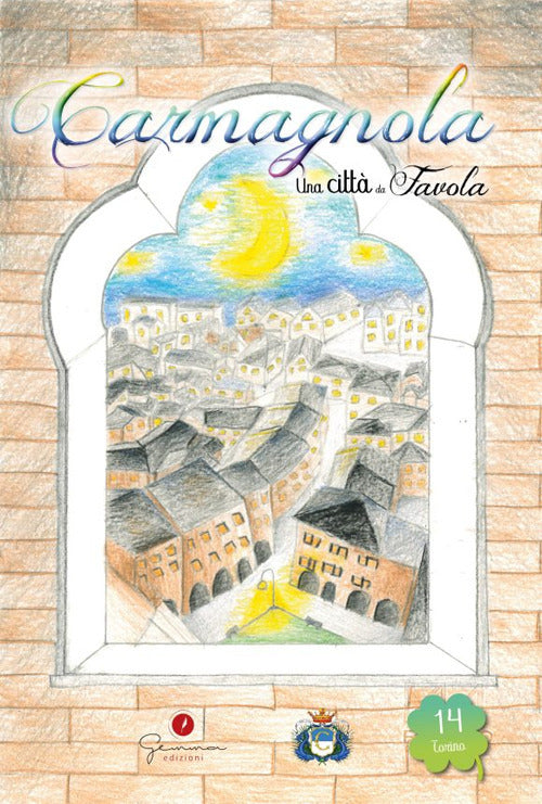 Cover of città da favola