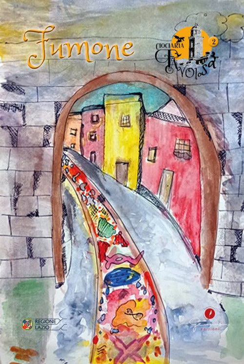 Cover of Ciociaria favolosa