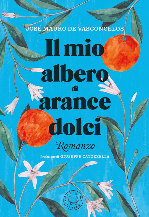 Cover of mio albero di arance dolci