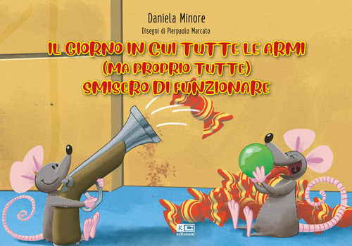 Il giorno in cui tutte le armi (ma proprio tutte) smisero di funzionare