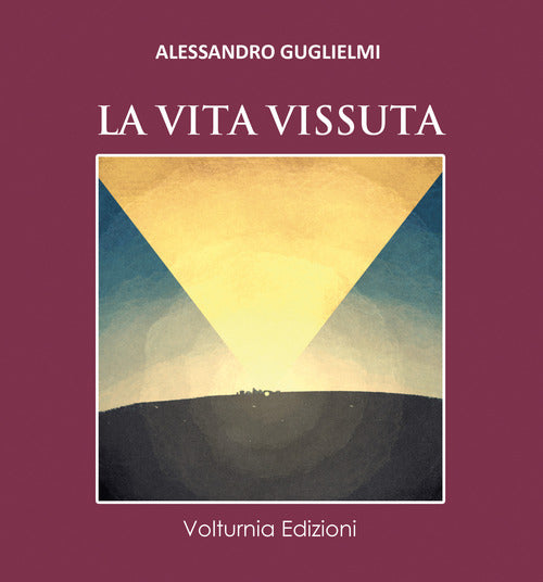 Cover of vita vissuta